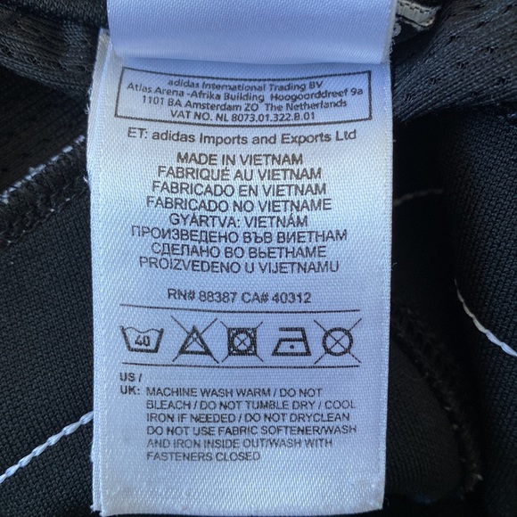 Adidas Climacool track pants, S - Picture 7 of 9